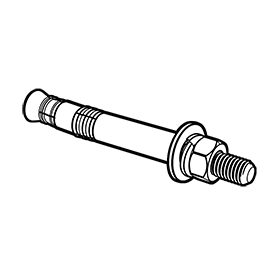 機(jī)械錨栓(雙管)